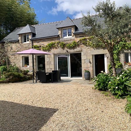 La Petite Cour Pont-Aven Exterior foto