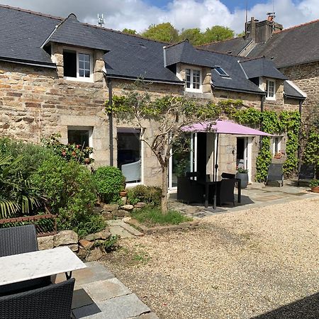 La Petite Cour Pont-Aven Exterior foto
