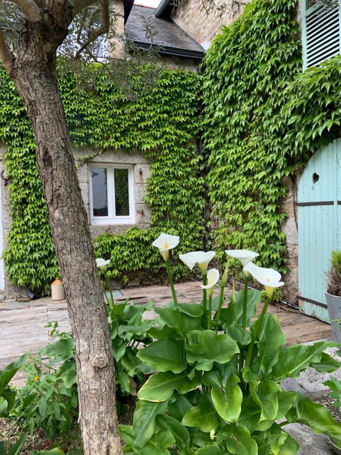 La Petite Cour Pont-Aven Exterior foto