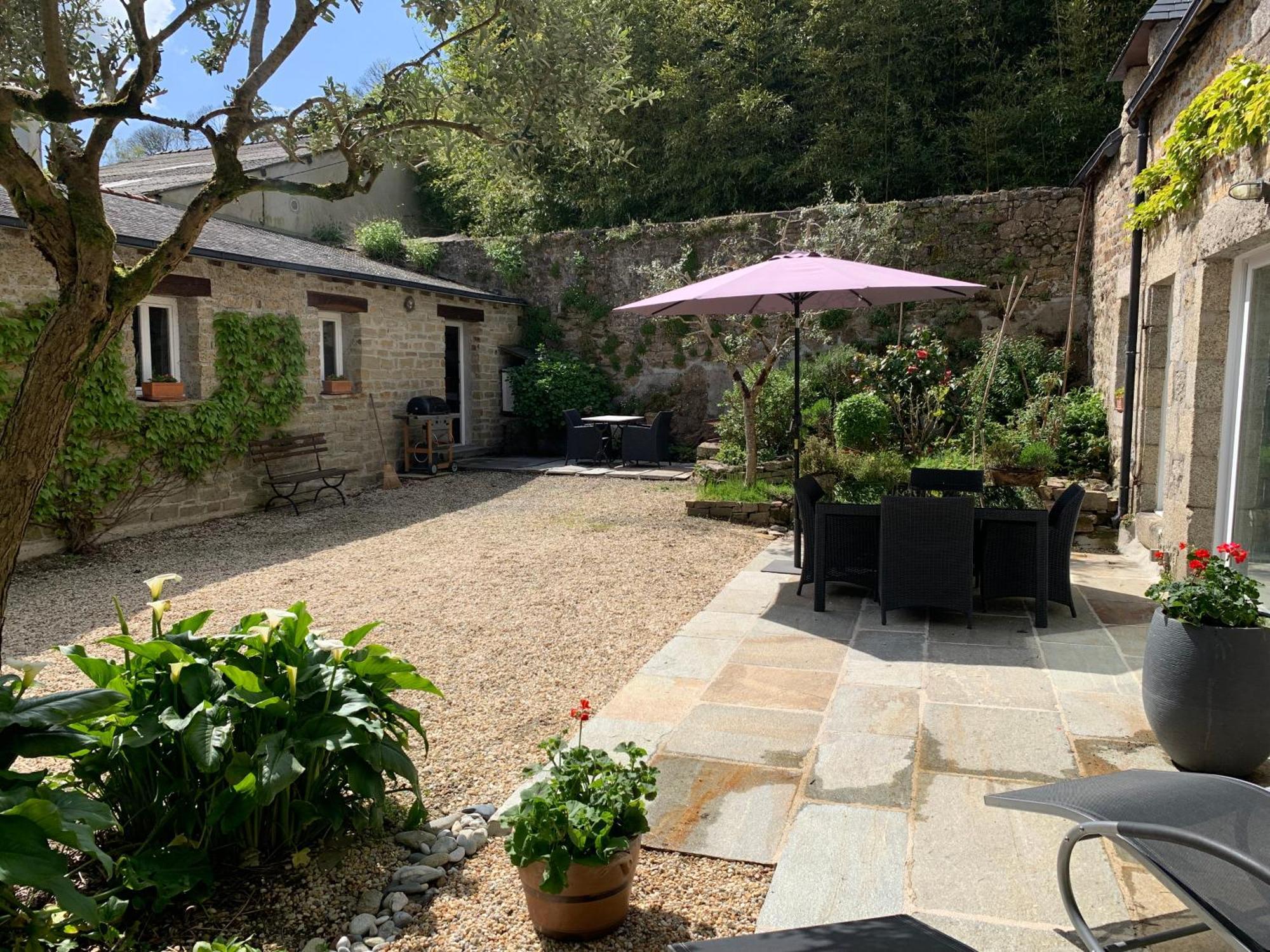 La Petite Cour Pont-Aven Exterior foto